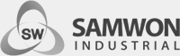 SAMWON INDUSTRIAL 로고